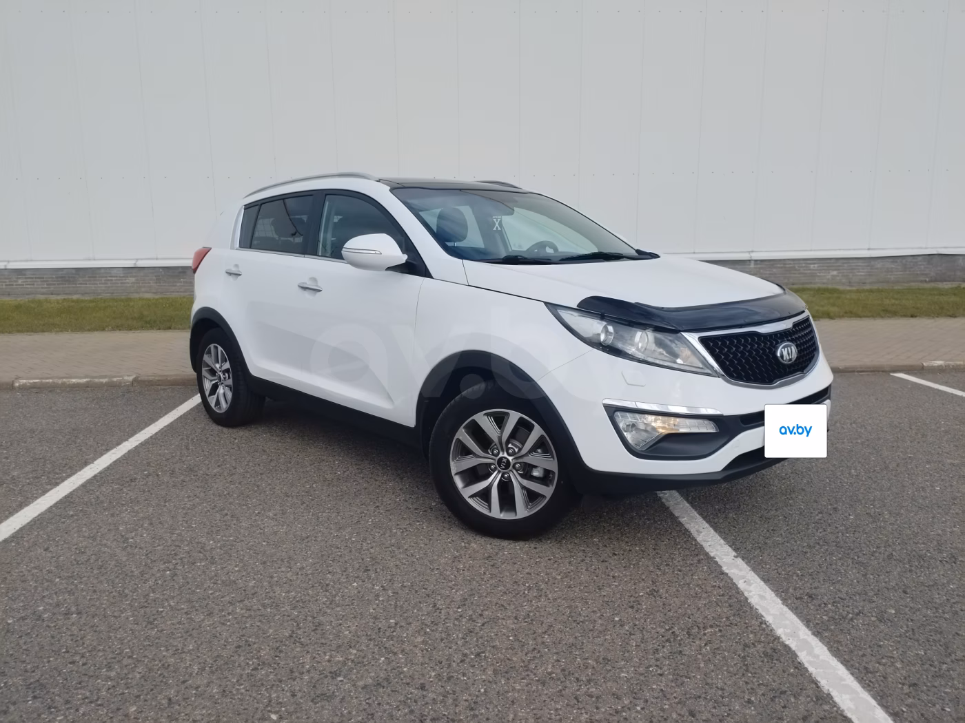 Kia Sportage фото 4