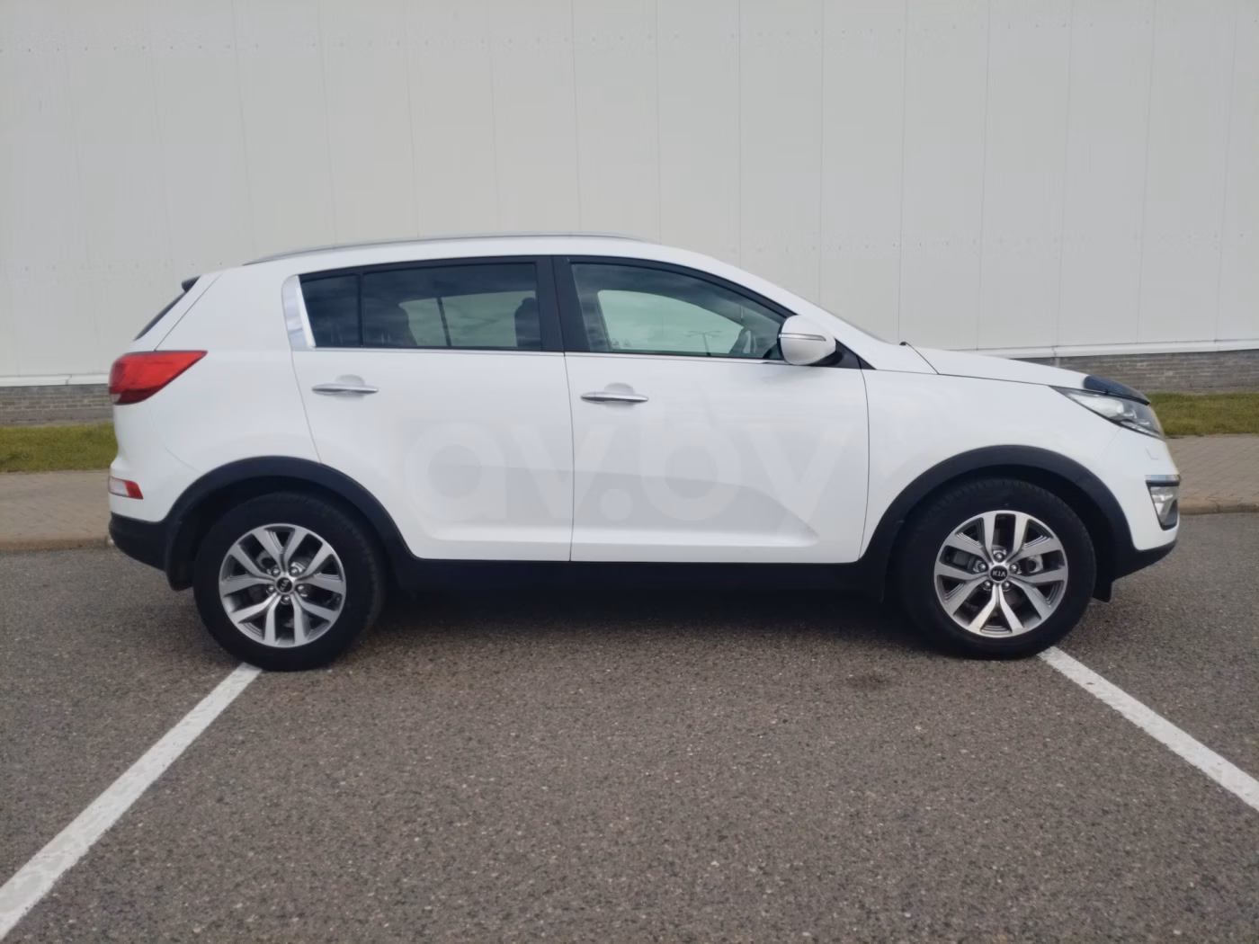 Kia Sportage фото 5