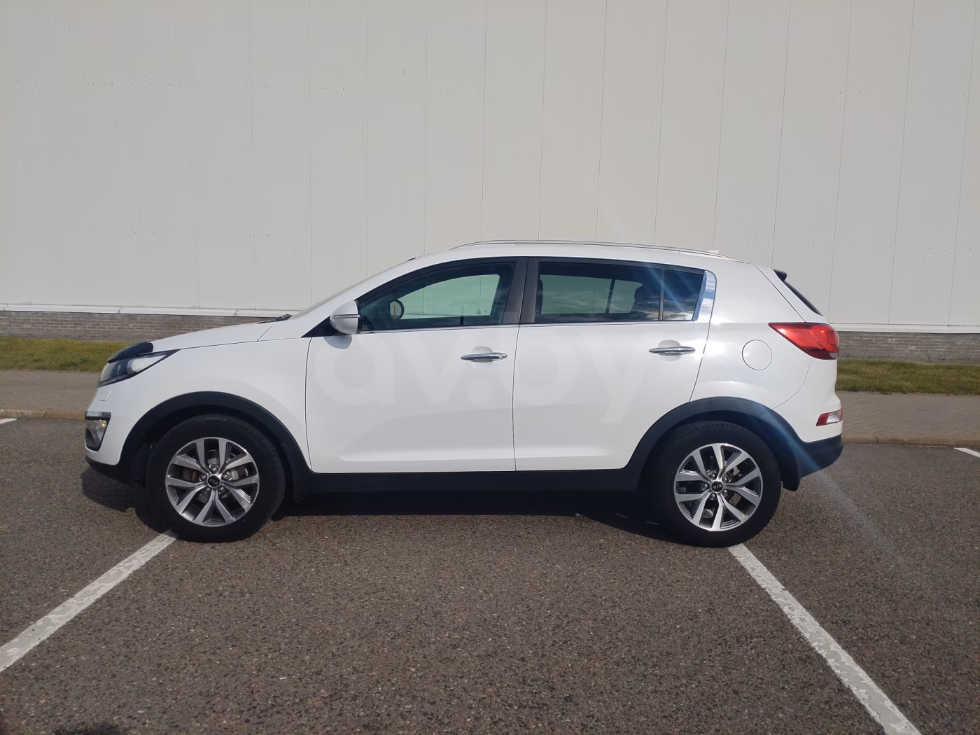 Kia Sportage фото 6