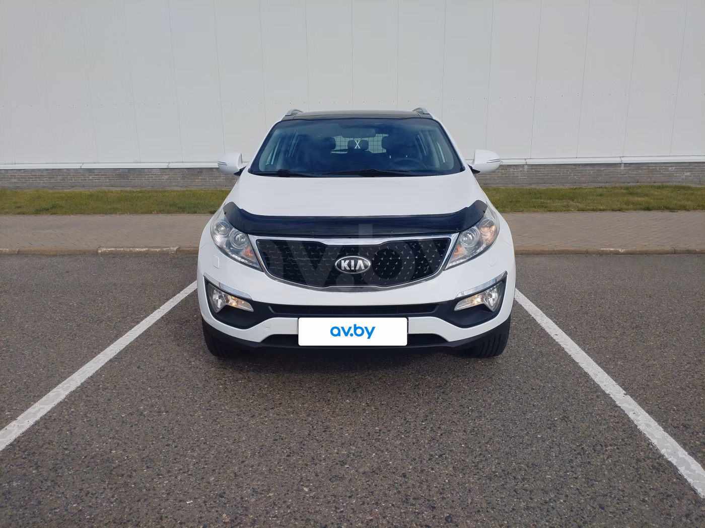 Kia Sportage фото 7