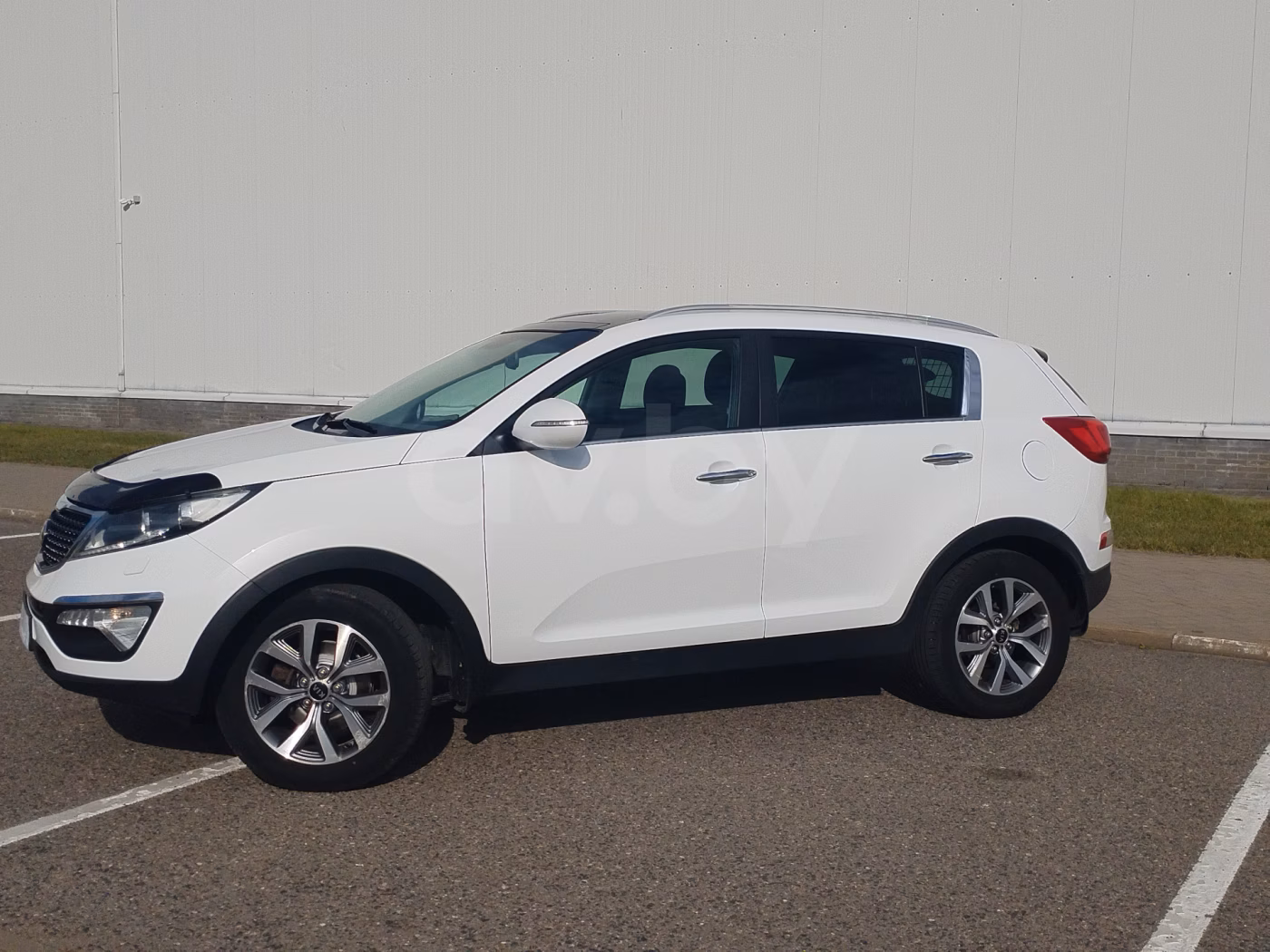 Kia Sportage фото 9