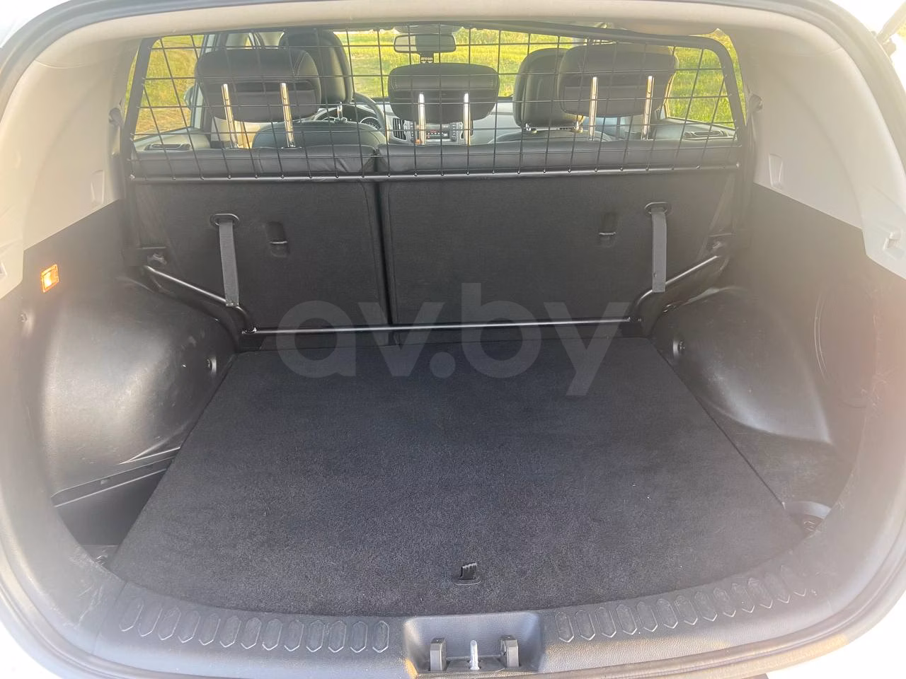 Kia Sportage фото 10