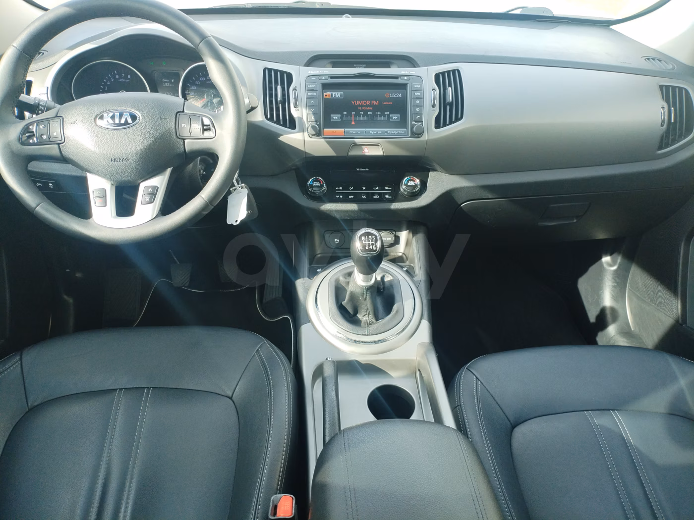 Kia Sportage фото 11