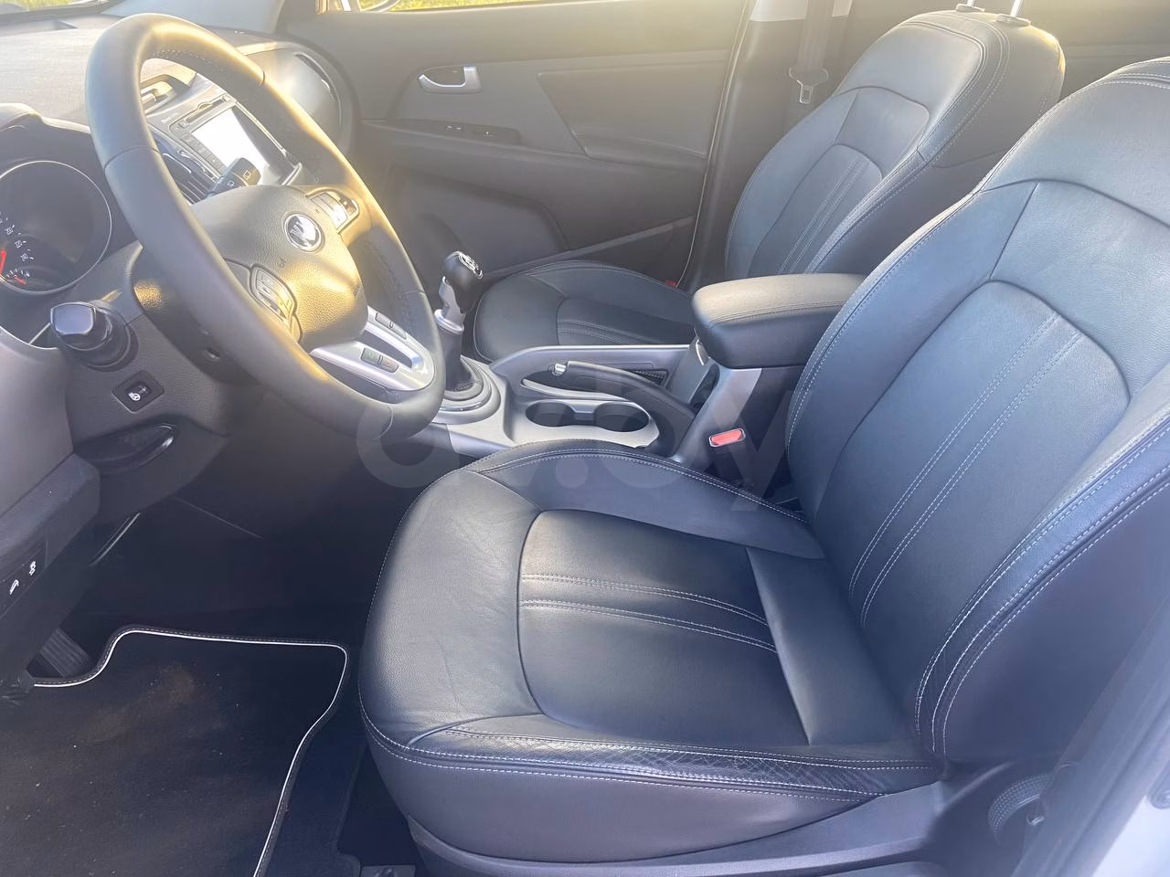 Kia Sportage фото 12