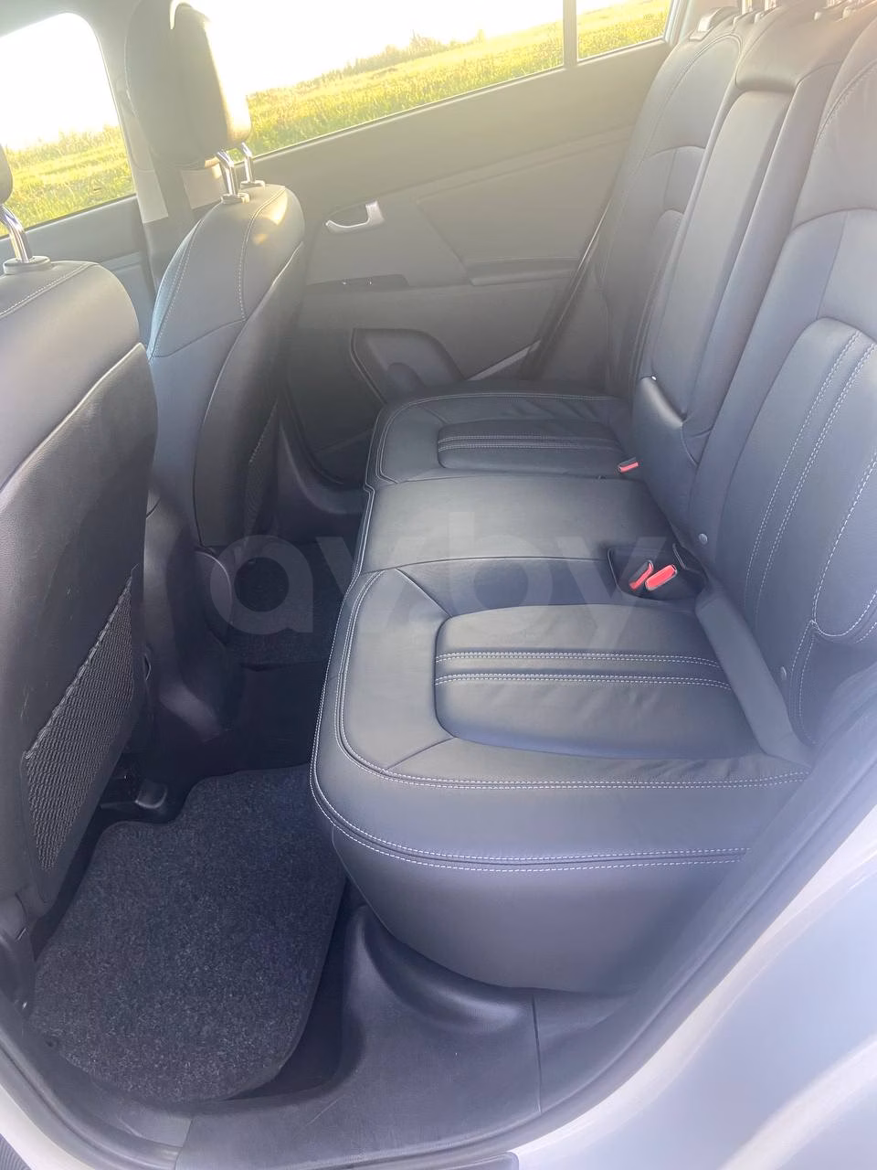 Kia Sportage фото 14