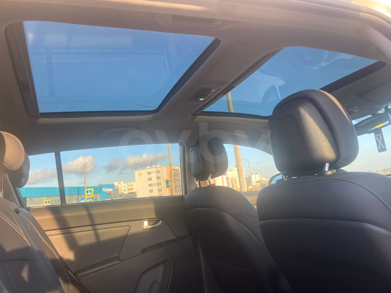 Kia Sportage фото 15