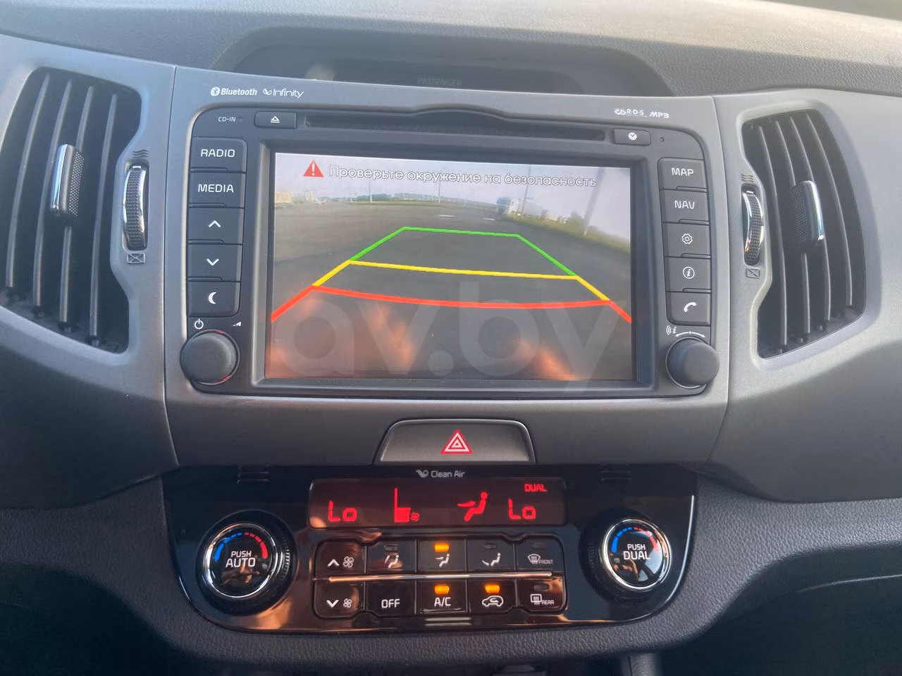 Kia Sportage фото 17