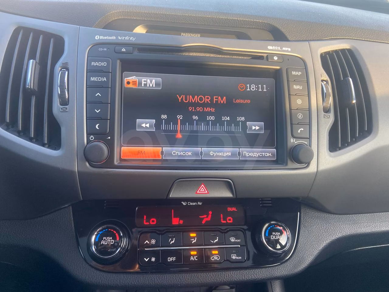 Kia Sportage фото 18