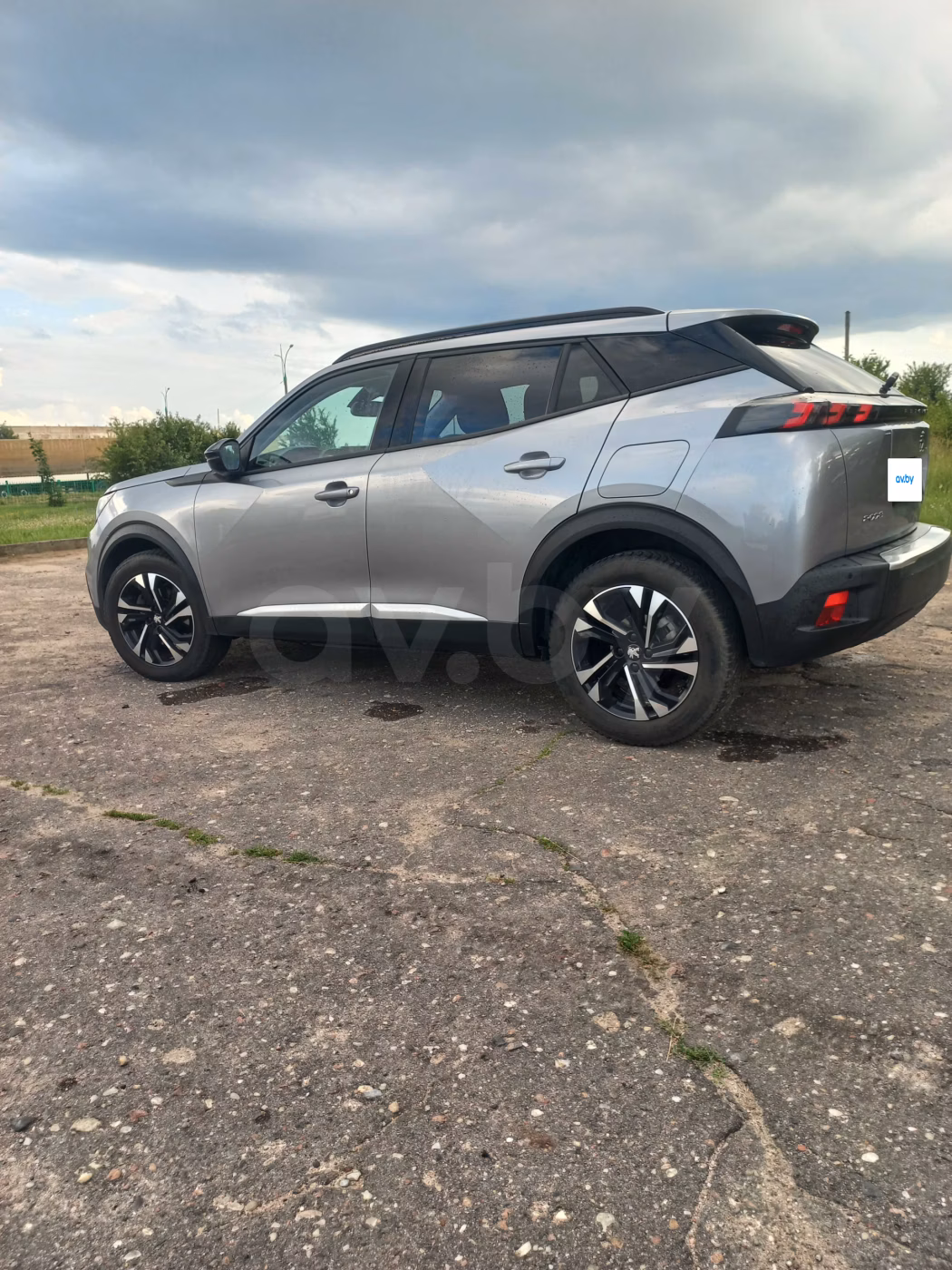 Peugeot 2008 фото 6