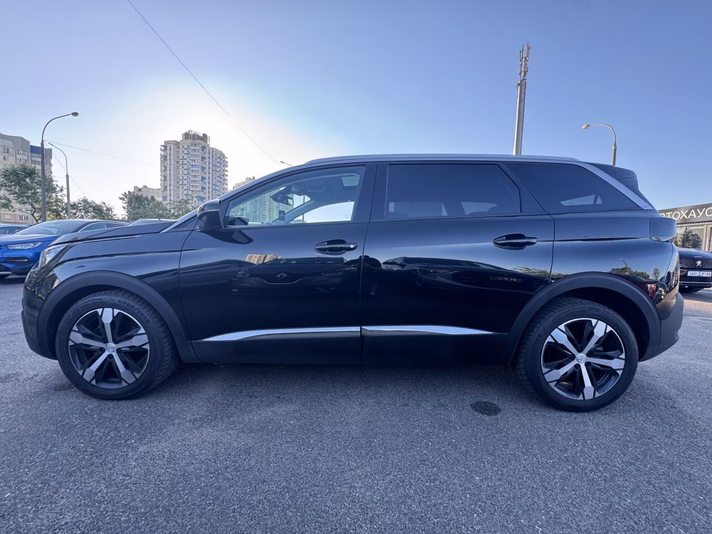 Peugeot 5008 фото 4