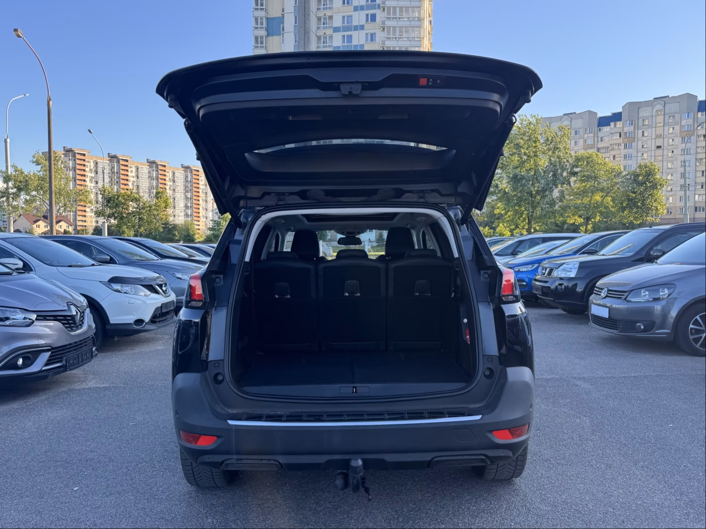Peugeot 5008 фото 13