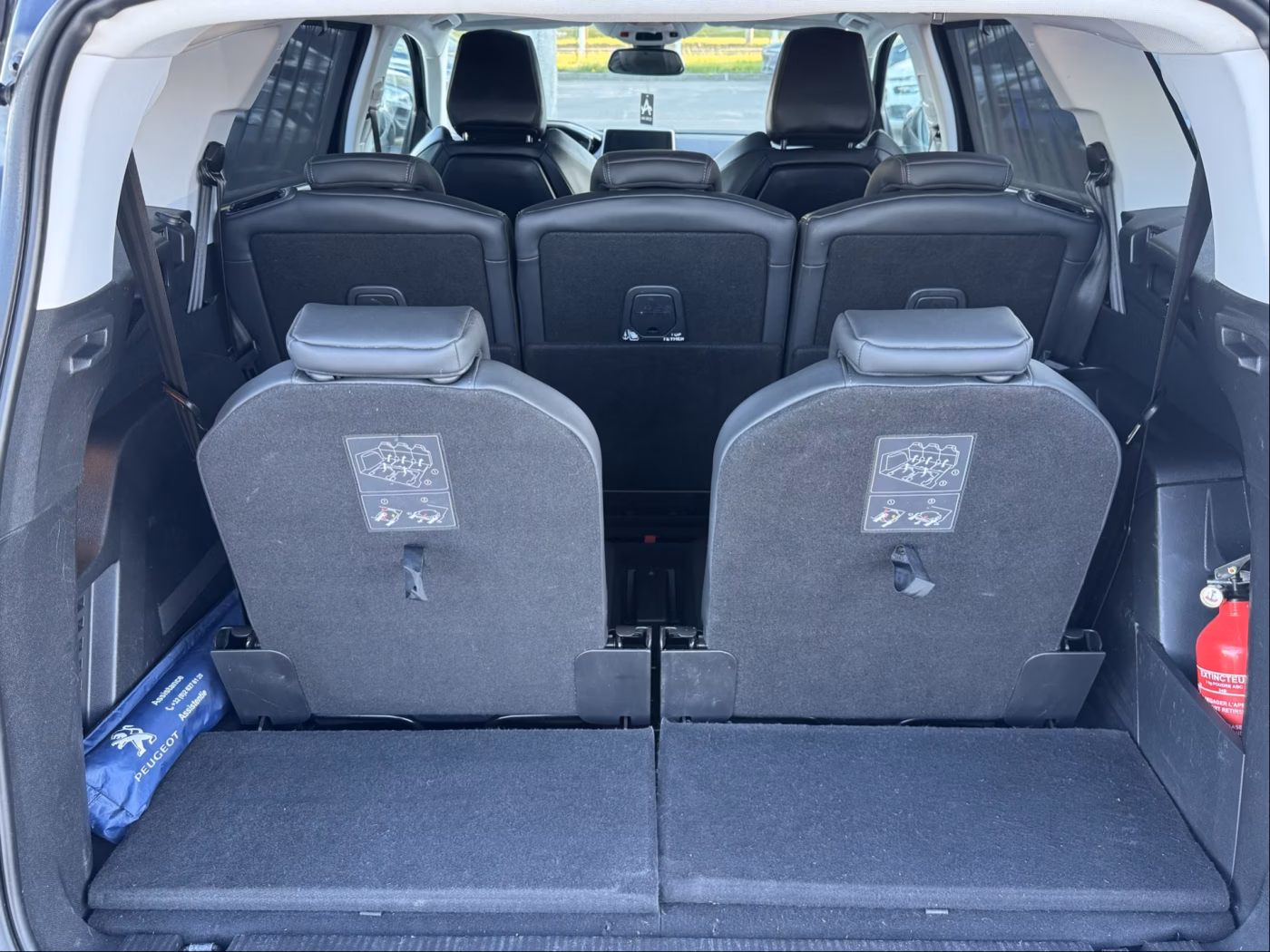 Peugeot 5008 фото 14