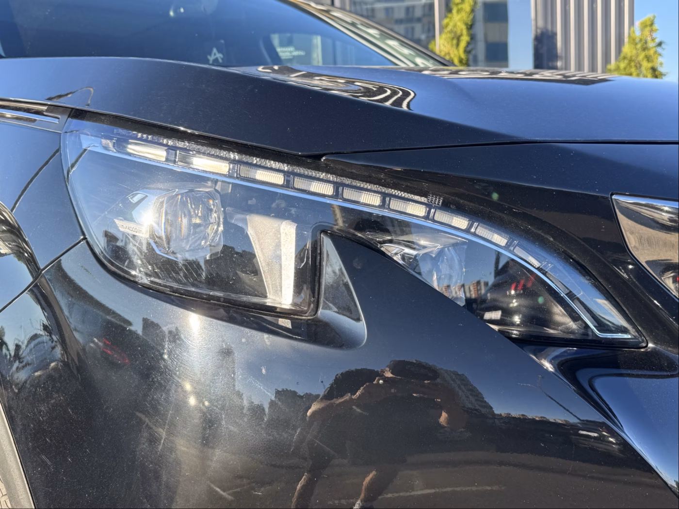 Peugeot 5008 фото 20