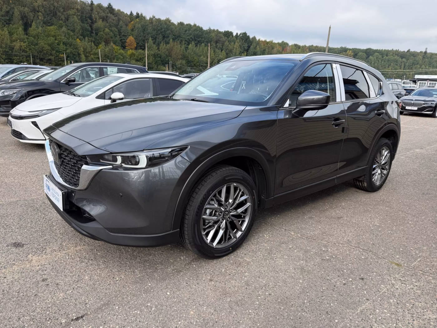 Mazda CX-5 фото 2