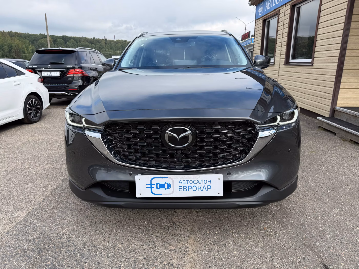 Mazda CX-5 фото 3