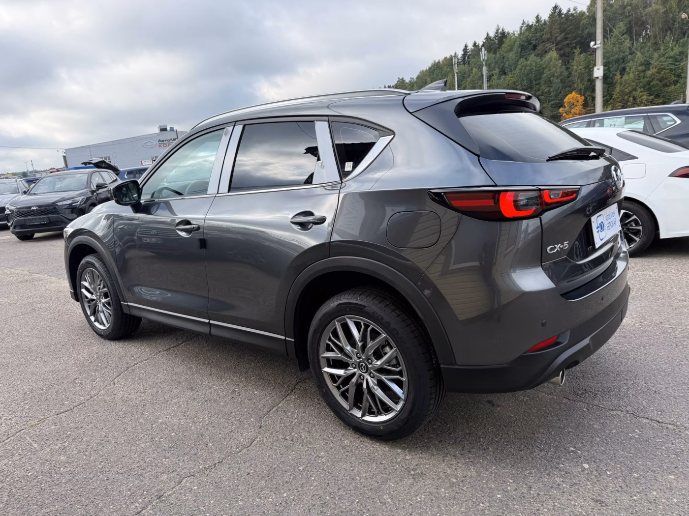 Mazda CX-5 фото 7
