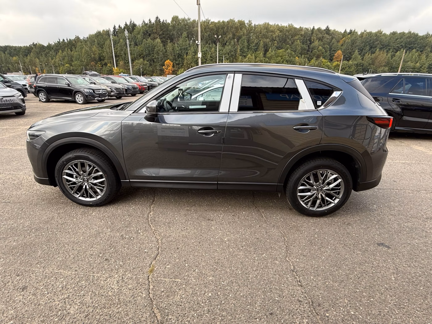 Mazda CX-5 фото 8