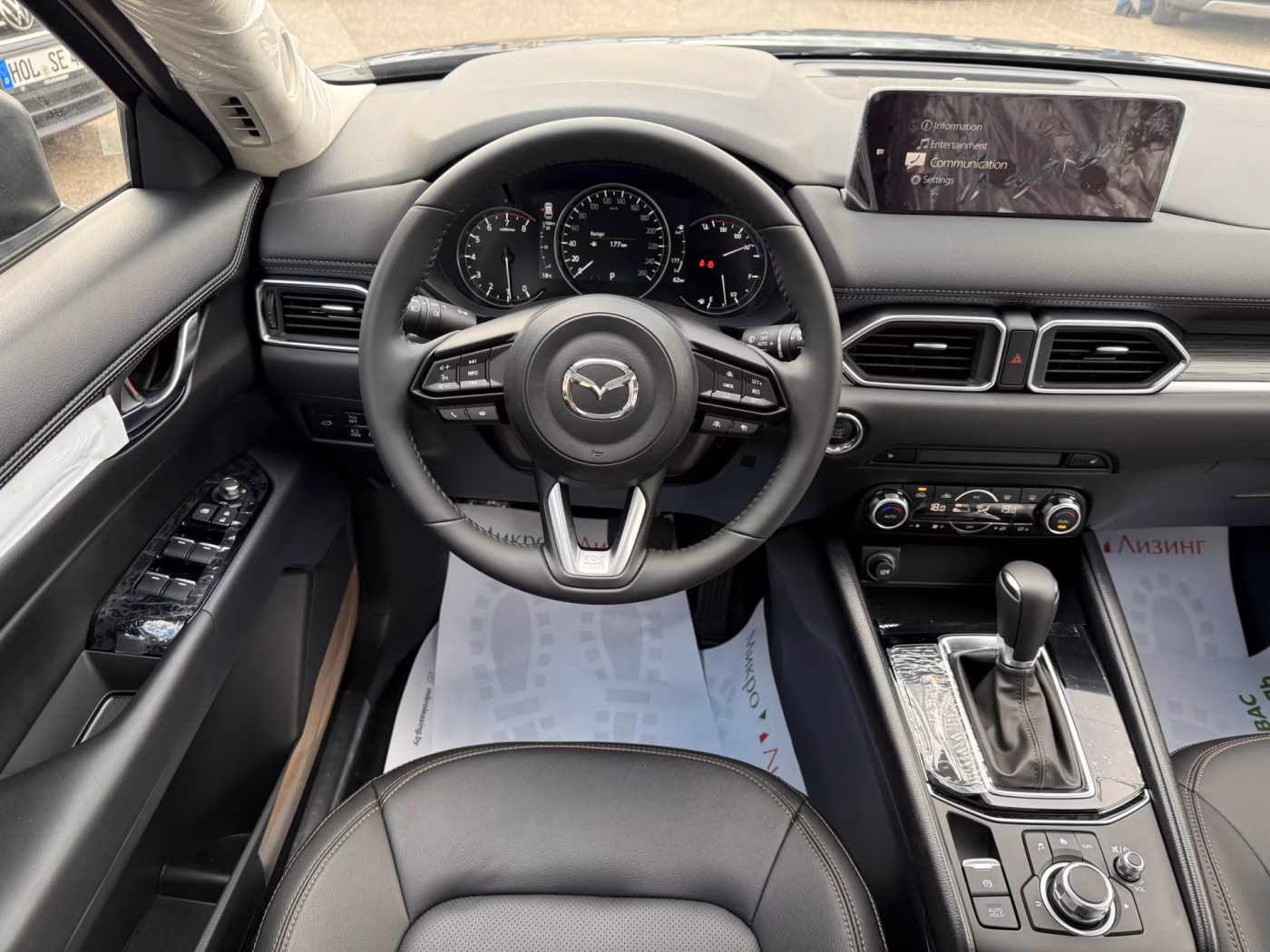 Mazda CX-5 фото 16