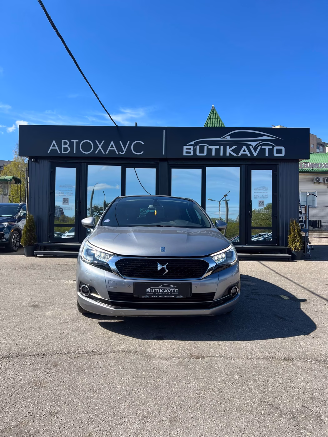DS 4 фото 2