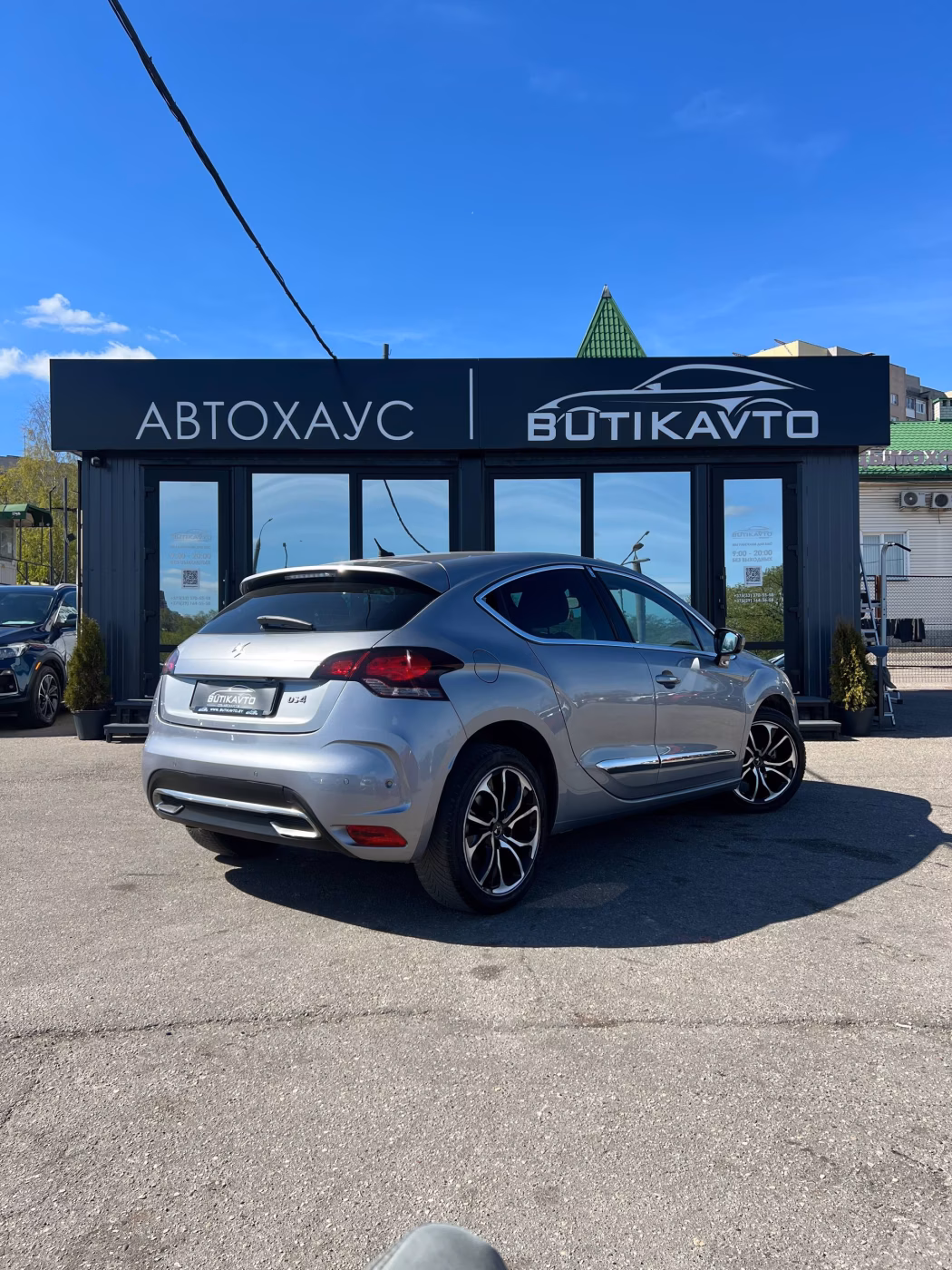DS 4 фото 7