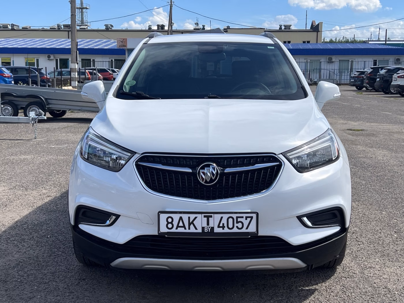 Buick Encore фото 2