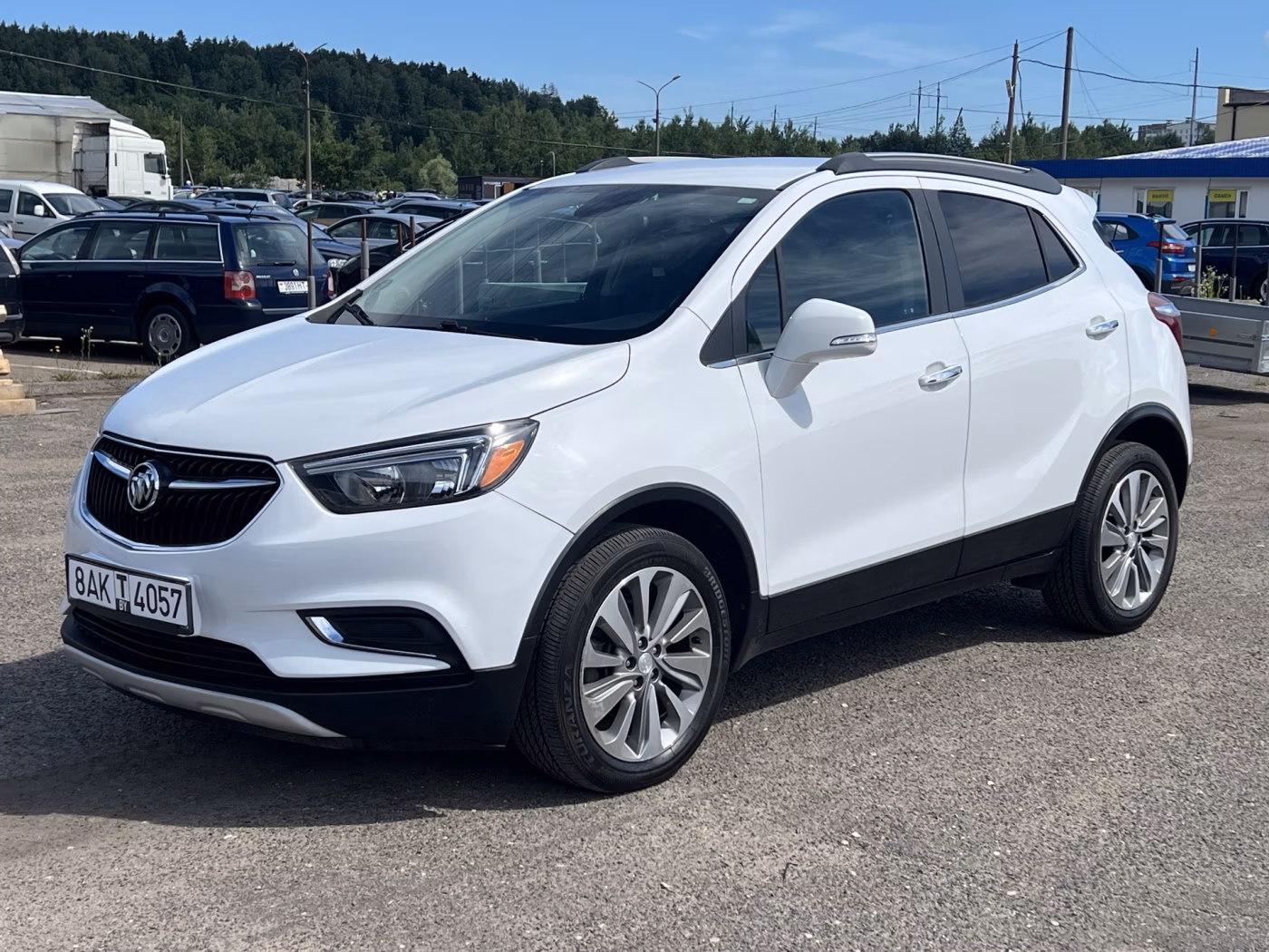 Buick Encore фото 3