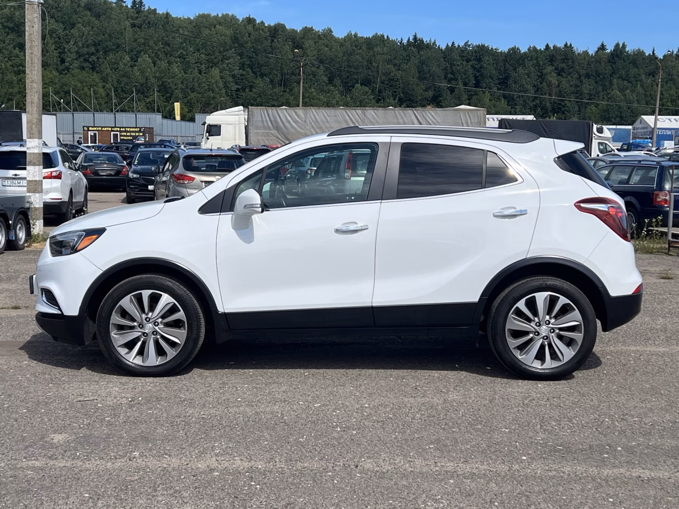 Buick Encore фото 4