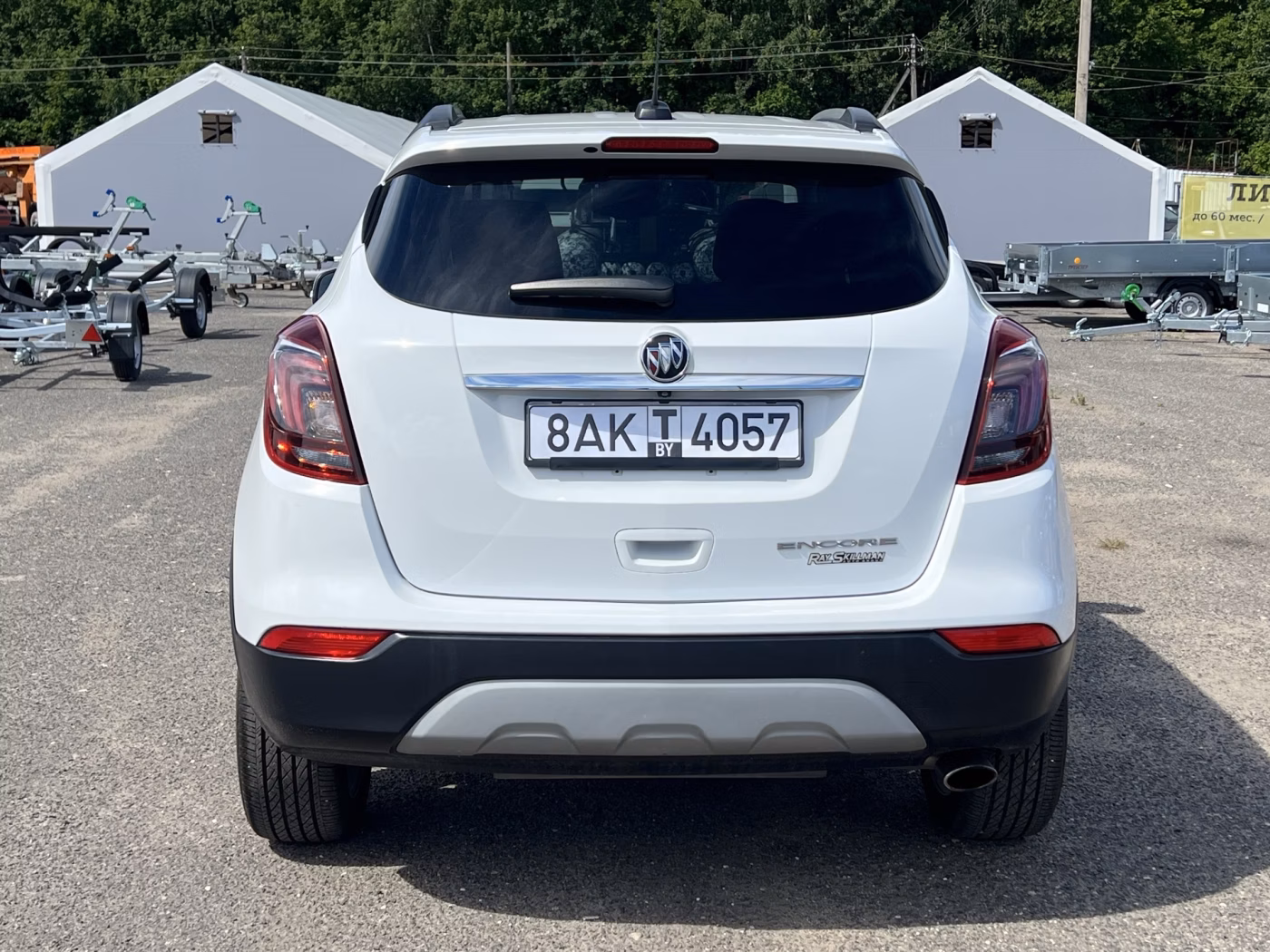 Buick Encore фото 6