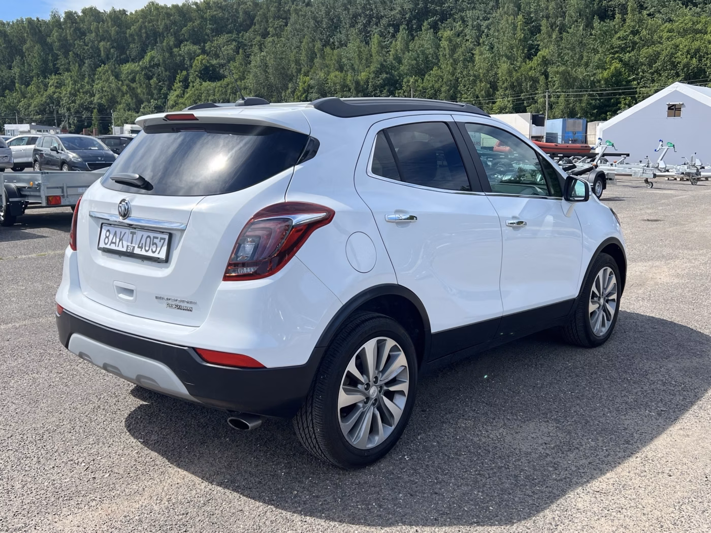 Buick Encore фото 7