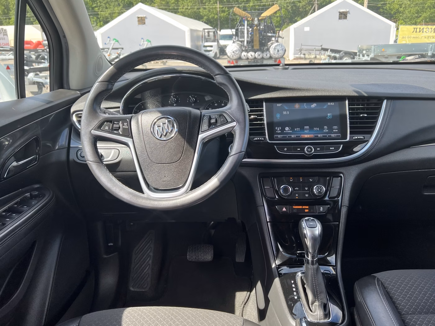 Buick Encore фото 9