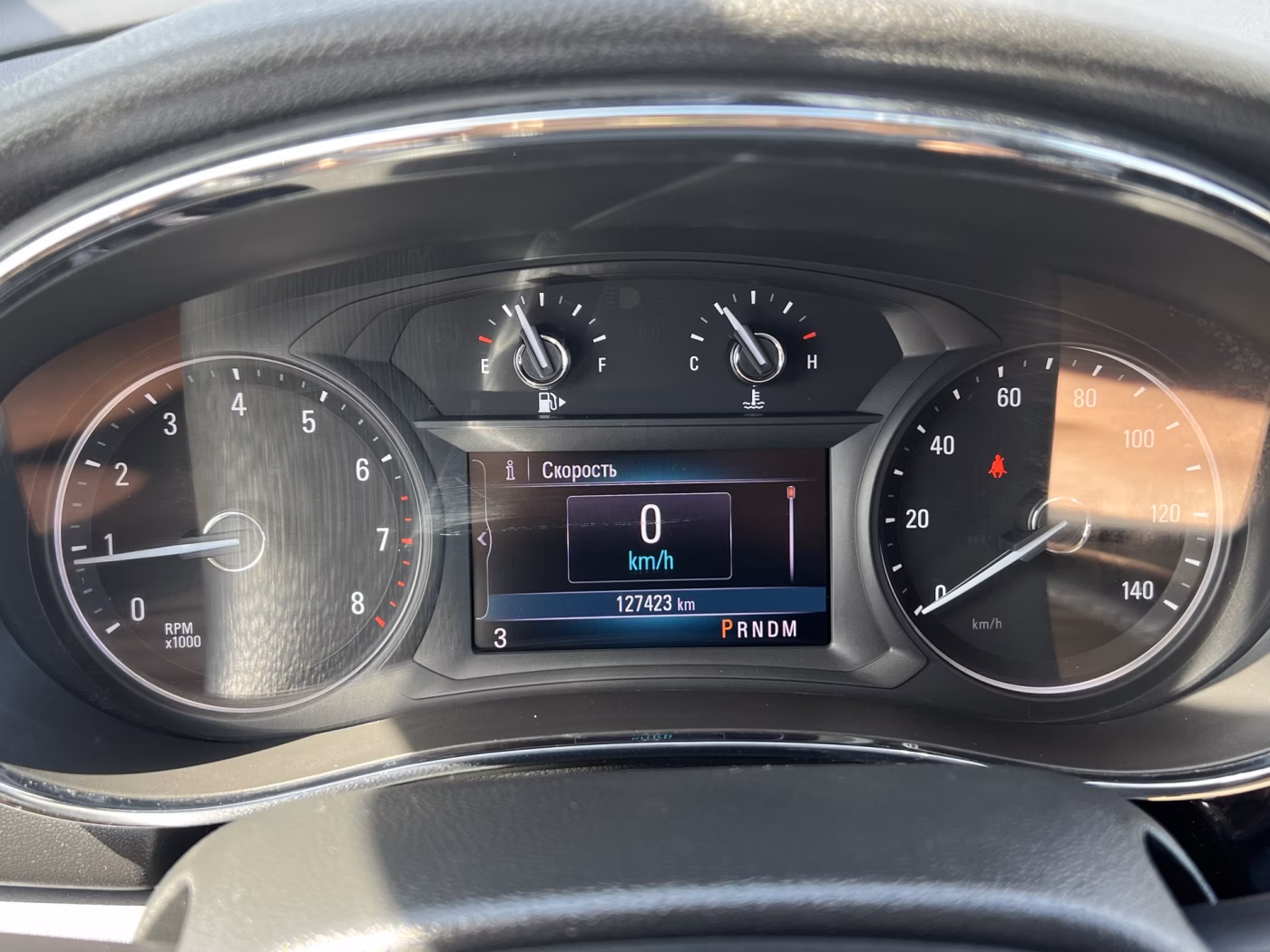 Buick Encore фото 10