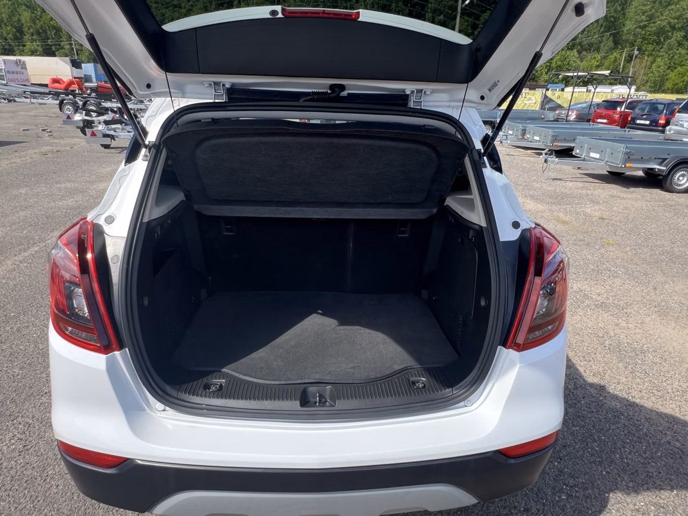 Buick Encore фото 16
