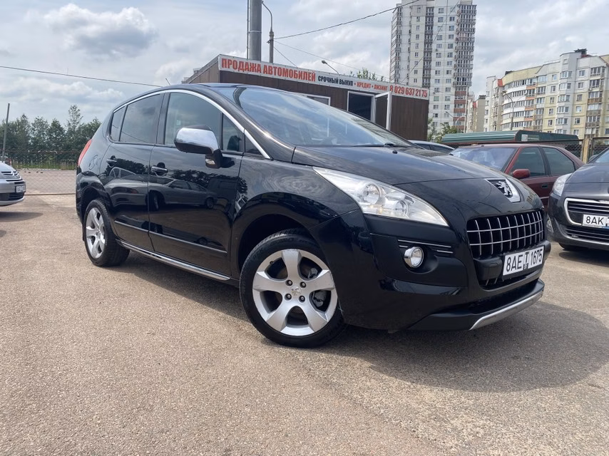 Peugeot 3008 фото 2