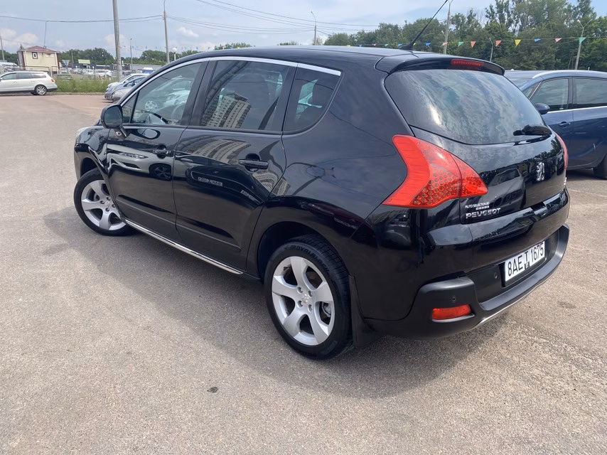 Peugeot 3008 фото 3