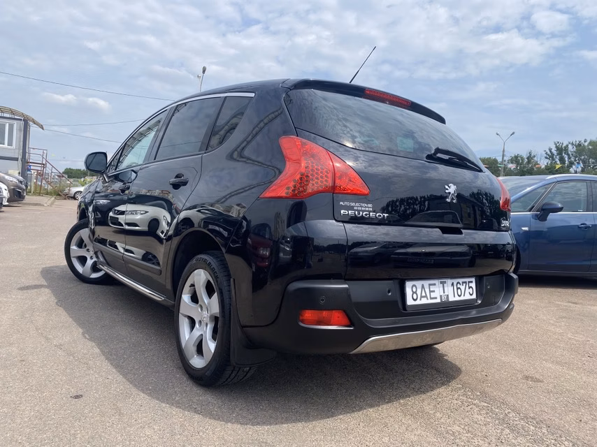 Peugeot 3008 фото 4