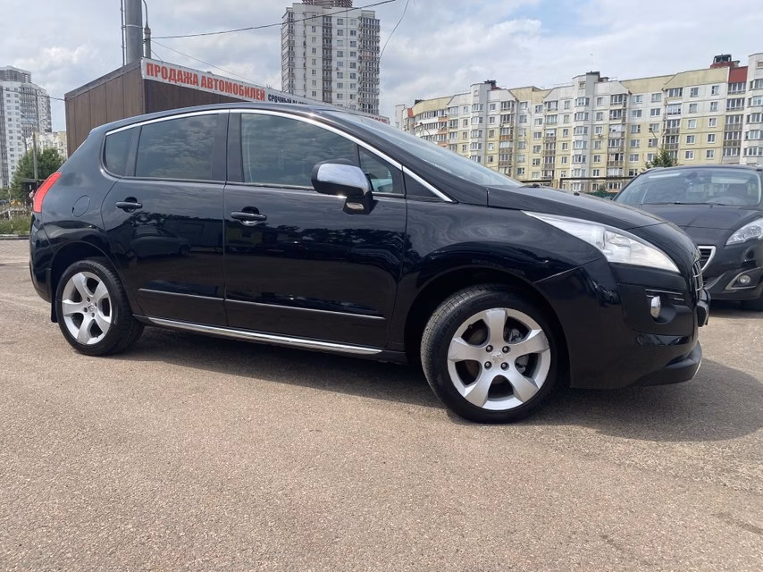 Peugeot 3008 фото 5