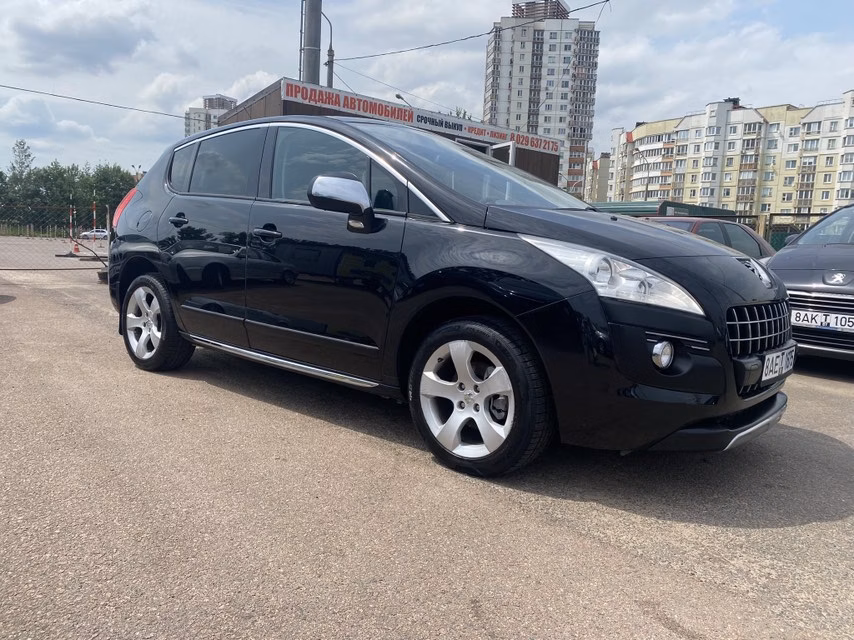 Peugeot 3008 фото 6