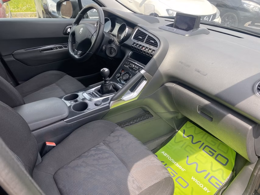 Peugeot 3008 фото 8