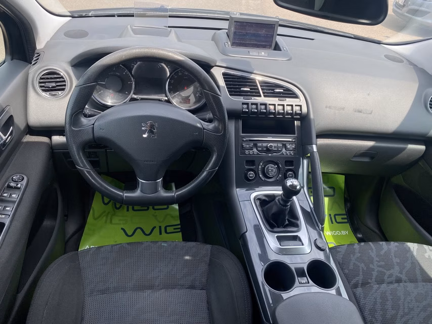 Peugeot 3008 фото 9