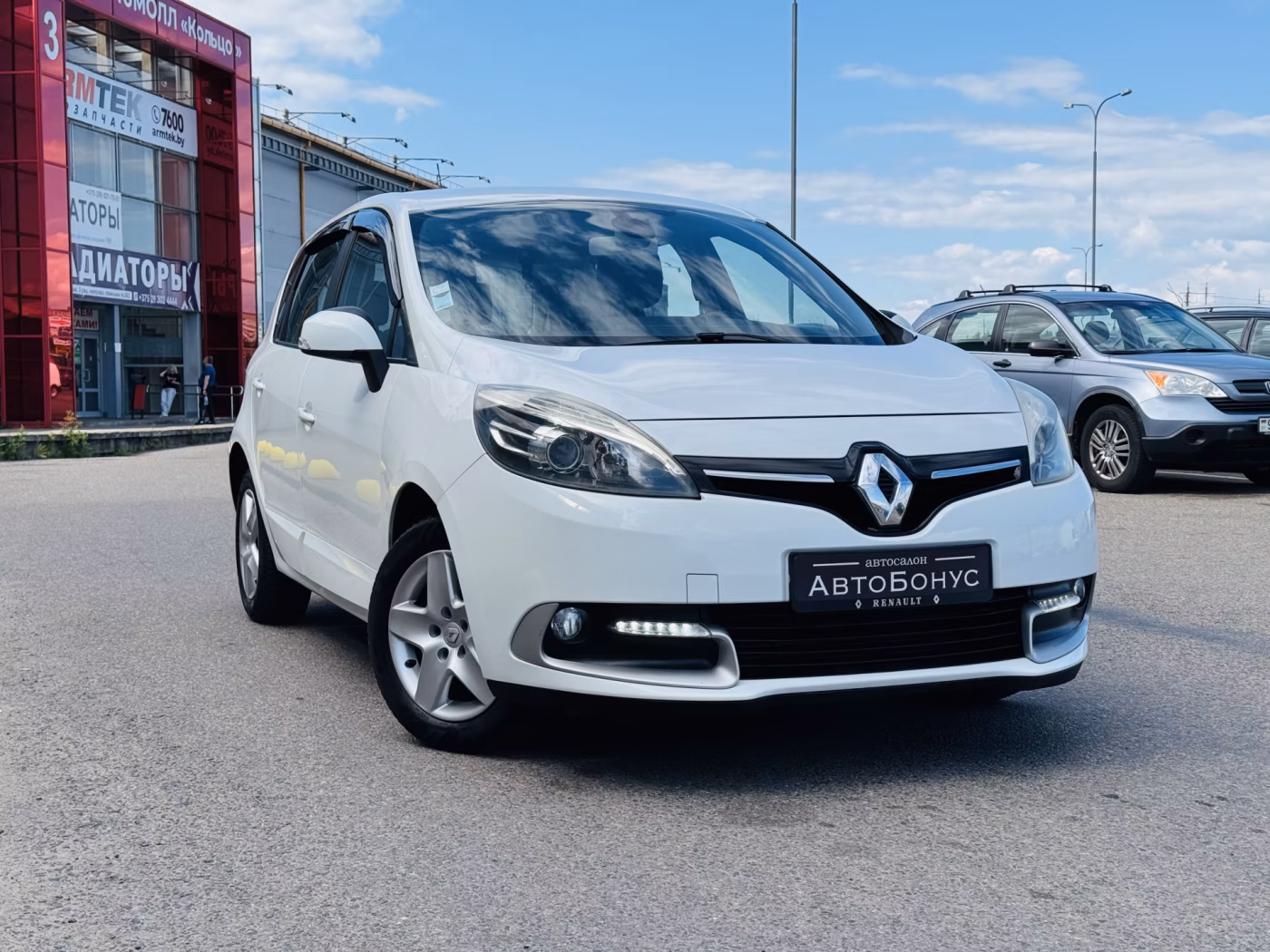 Renault Scenic фото 3