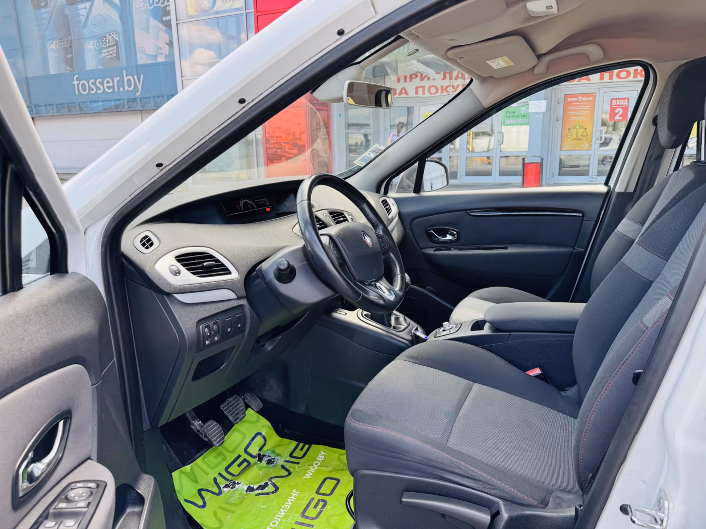 Renault Scenic фото 5