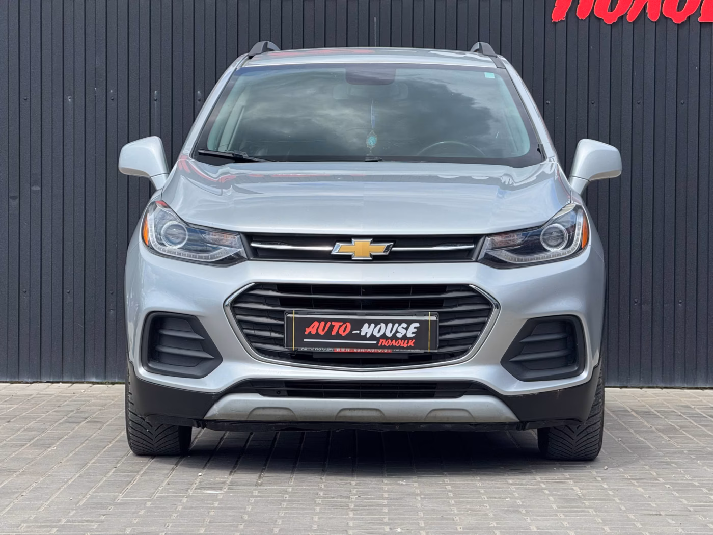 Chevrolet Trax фото 2