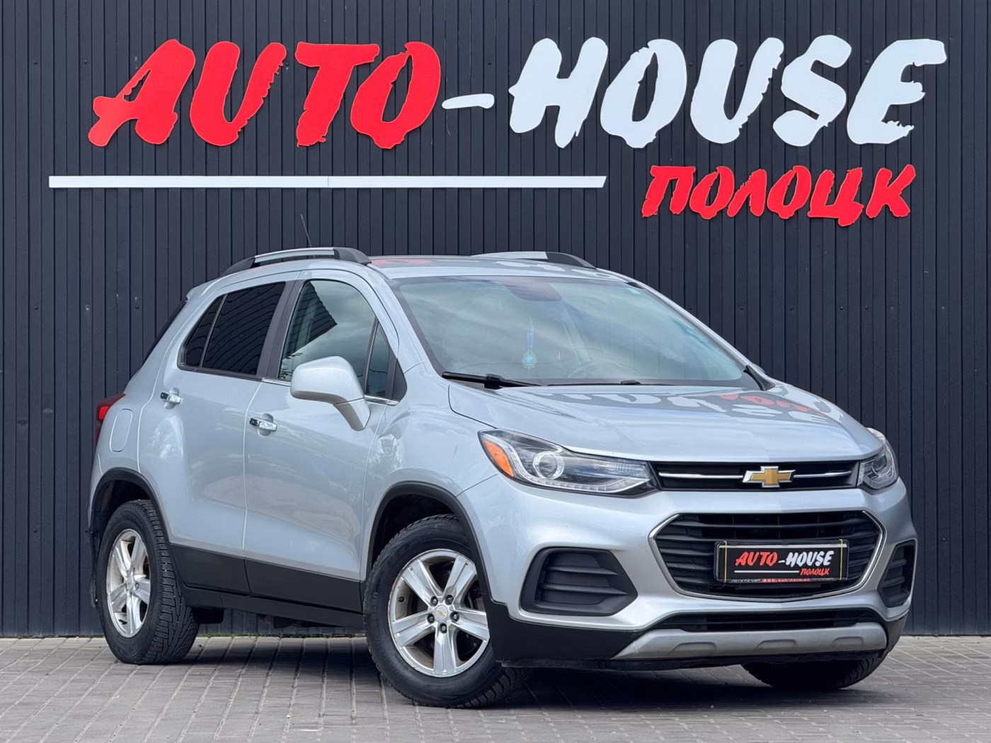 Chevrolet Trax фото 3