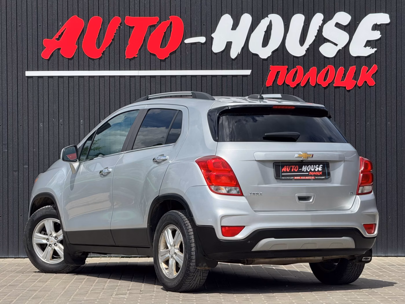 Chevrolet Trax фото 4