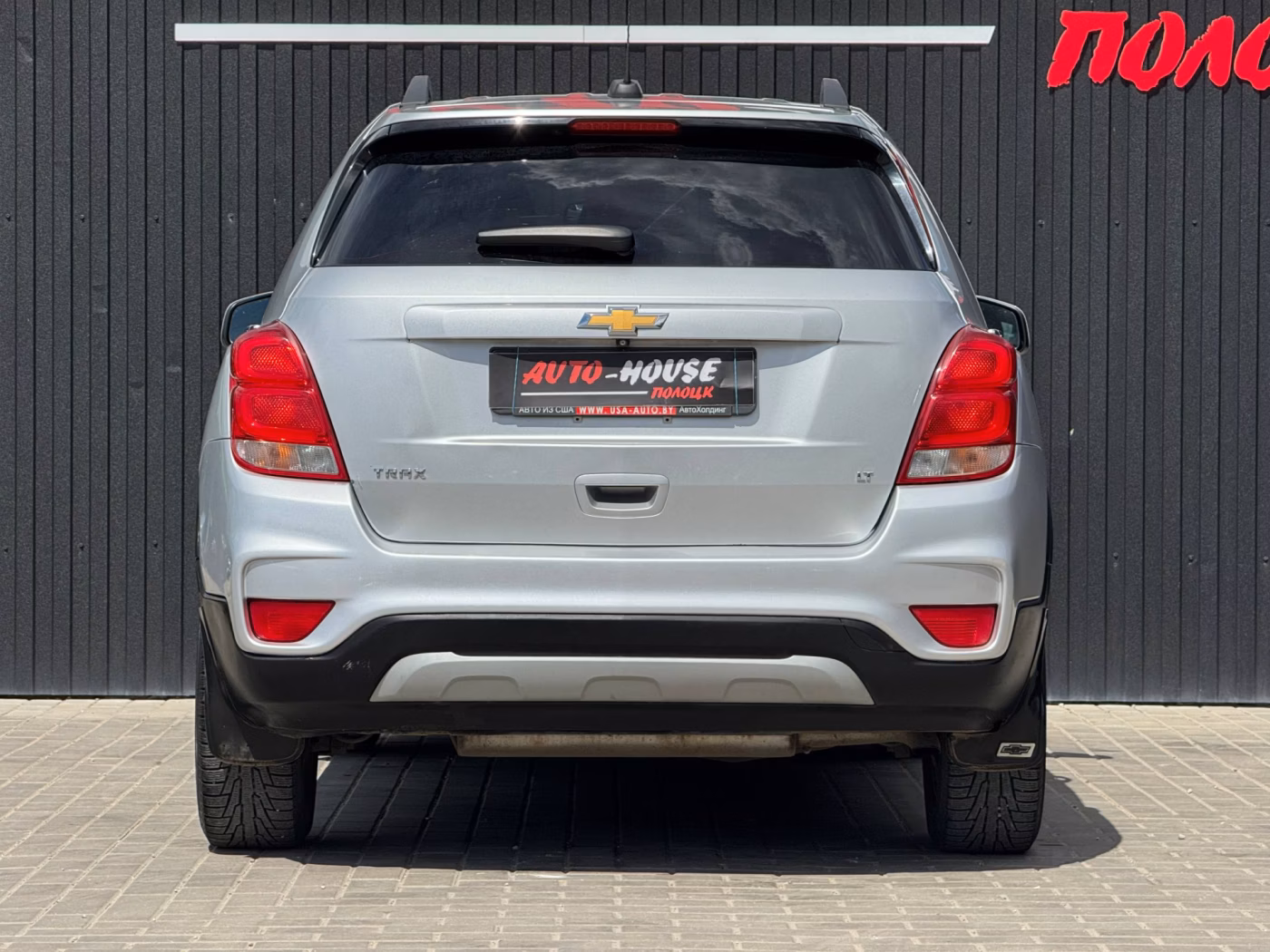 Chevrolet Trax фото 5