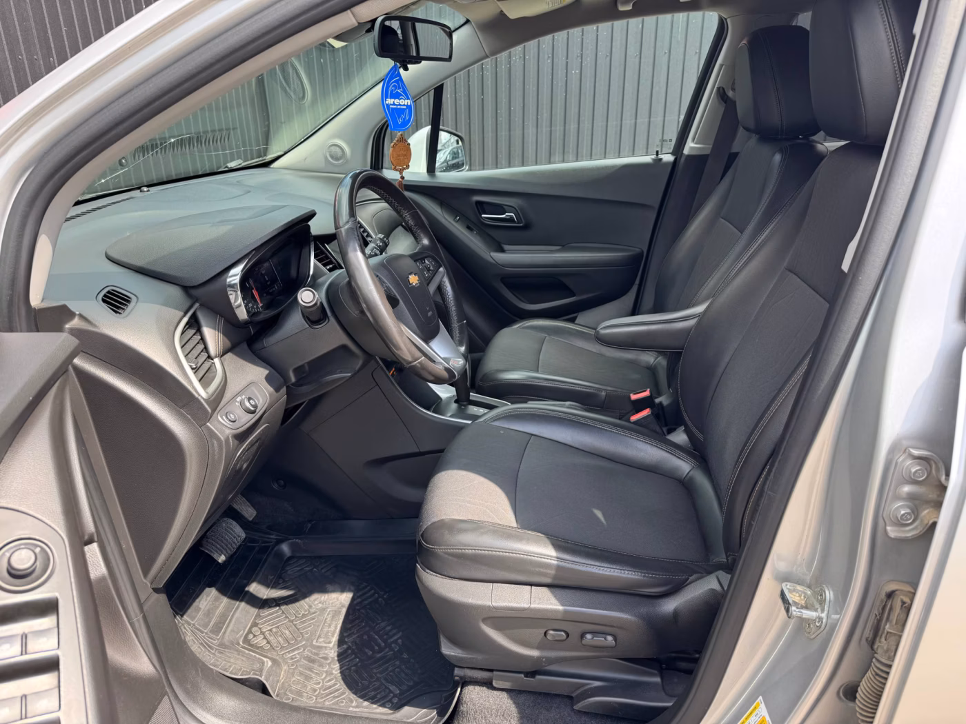 Chevrolet Trax фото 8