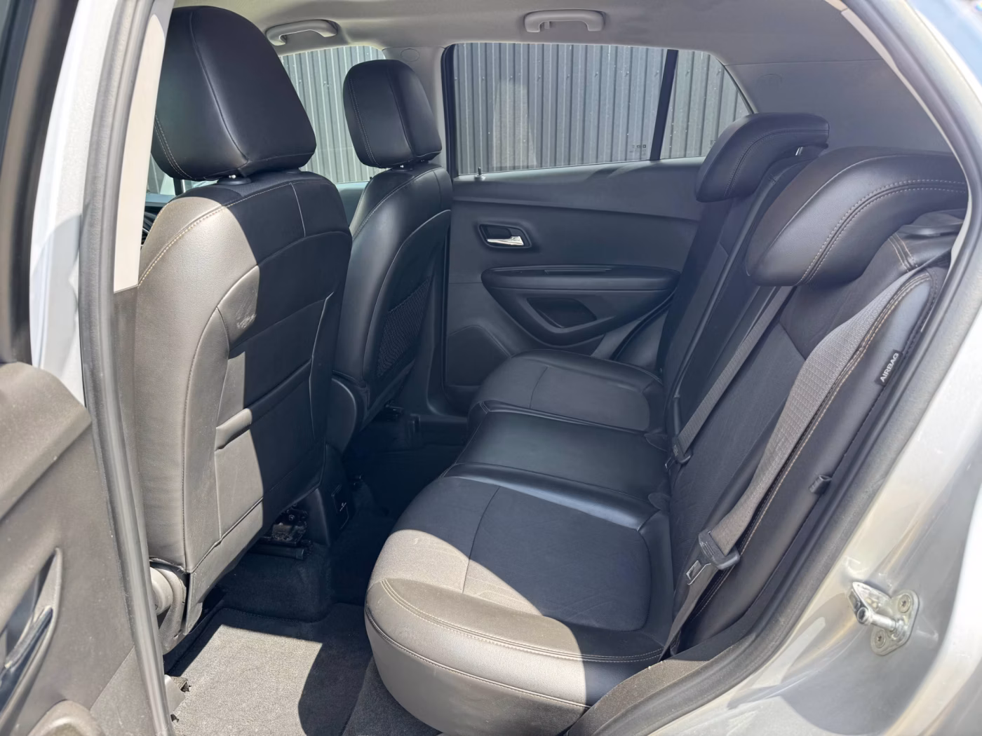 Chevrolet Trax фото 9