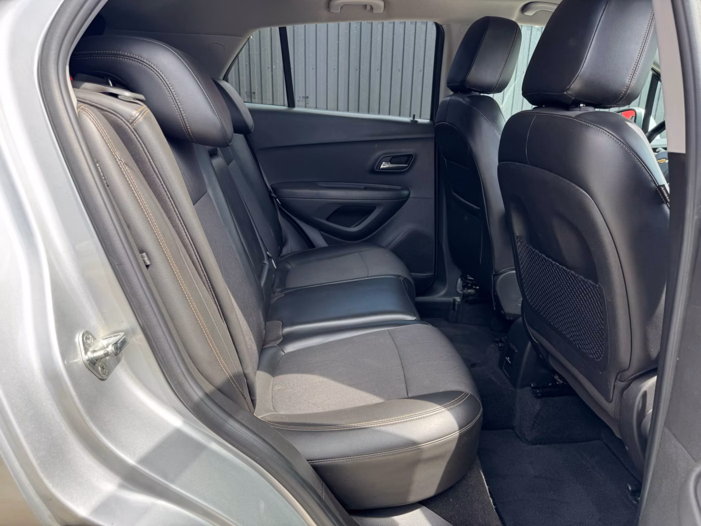 Chevrolet Trax фото 10