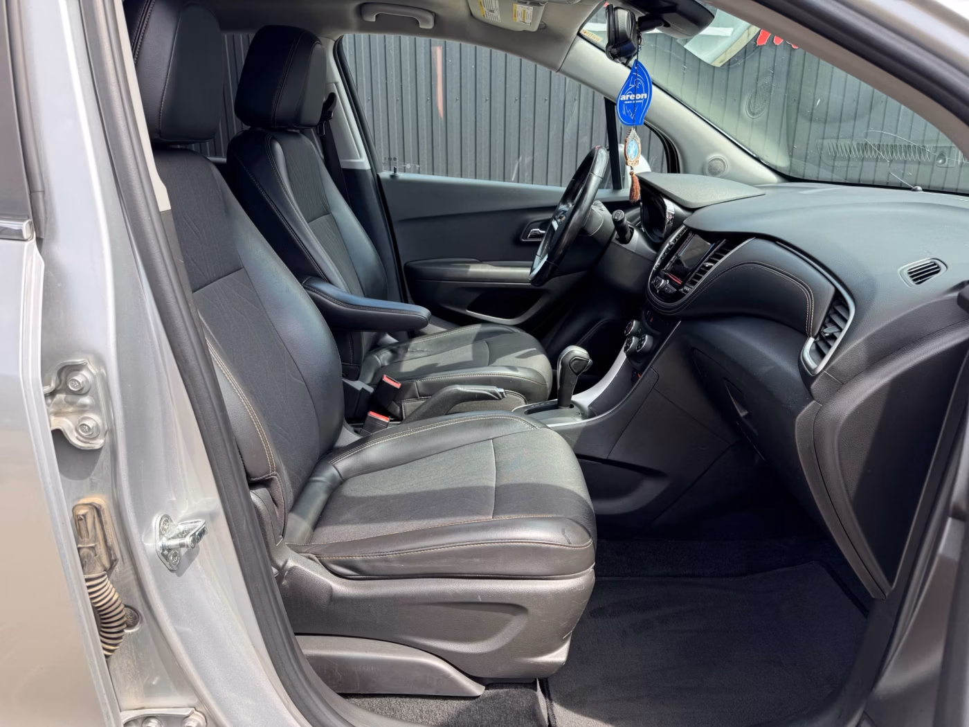 Chevrolet Trax фото 11