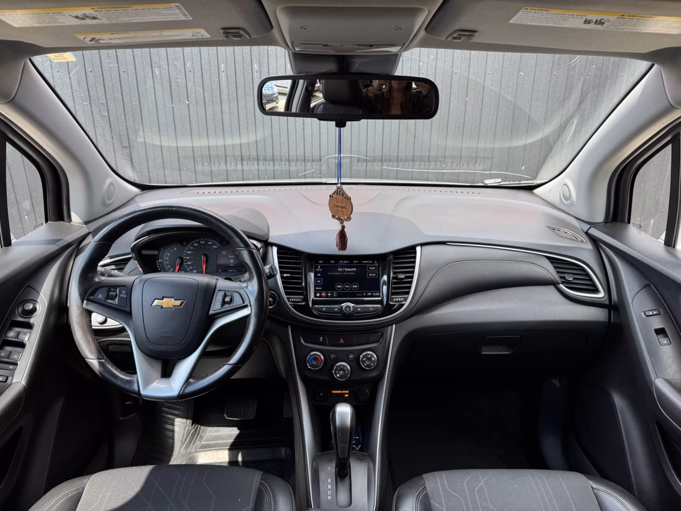 Chevrolet Trax фото 12